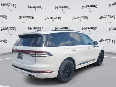 2026 Lincoln Aviator Reserve