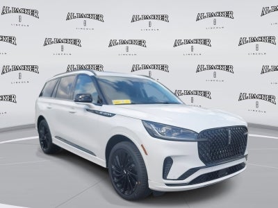 2026 Lincoln Aviator Reserve