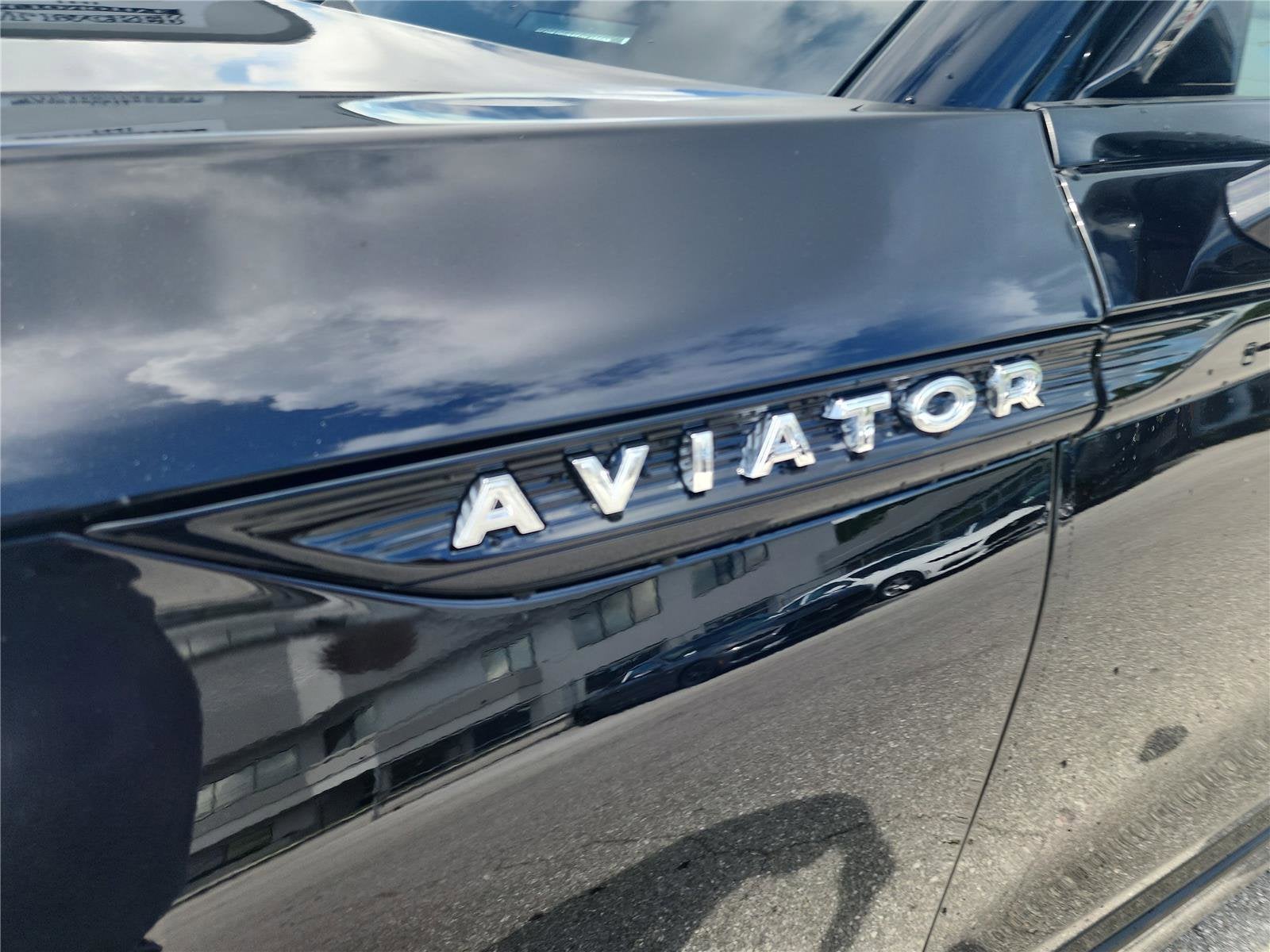 2026 Lincoln Aviator Reserve