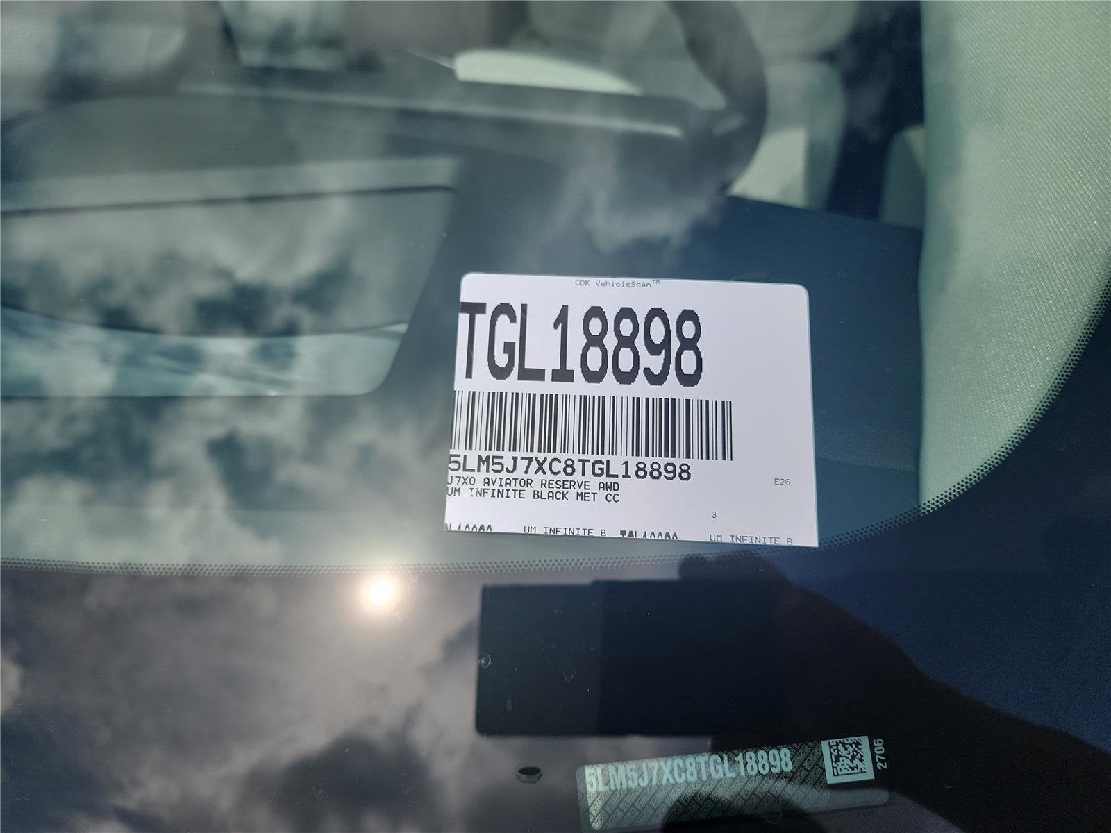 2026 Lincoln Aviator Reserve