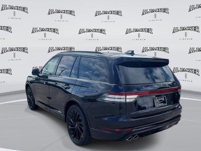 2026 Lincoln Aviator Reserve