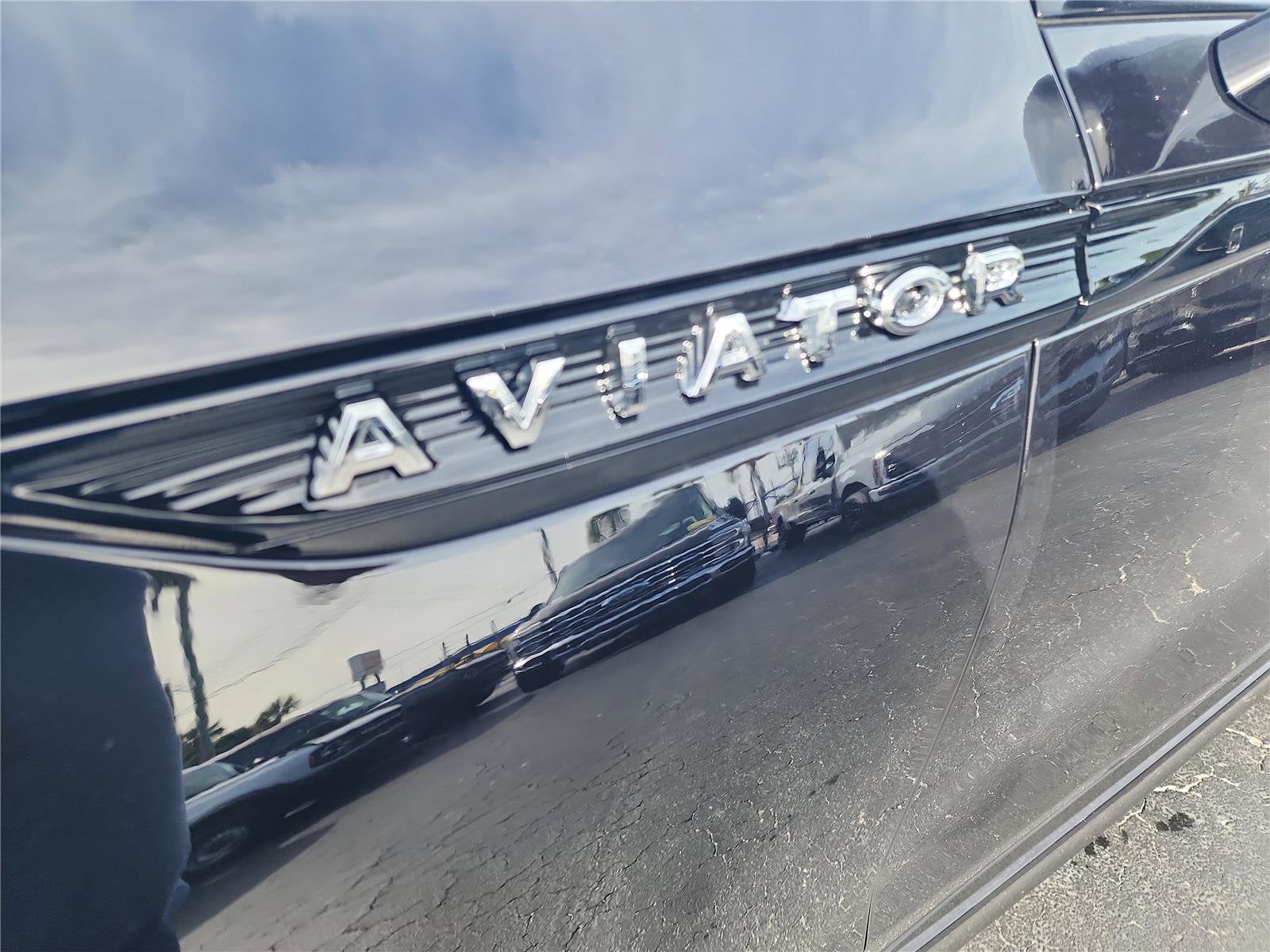 2026 Lincoln Aviator Reserve