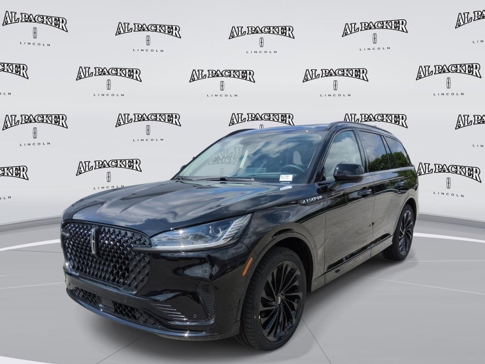 2026 Lincoln Aviator Reserve AWD's photo