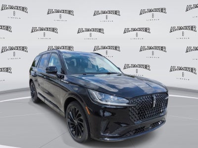 2026 Lincoln Aviator Reserve