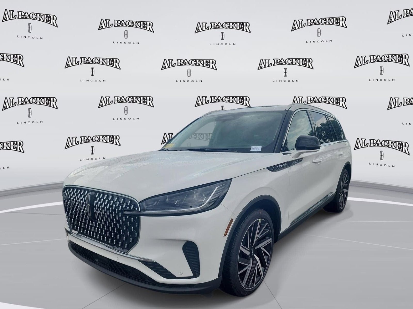 2026 Lincoln Aviator Reserve