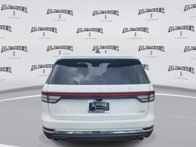 2026 Lincoln Aviator Reserve
