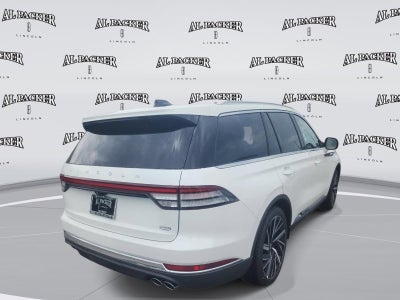 2026 Lincoln Aviator Reserve