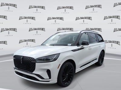 2026 Lincoln Aviator Reserve