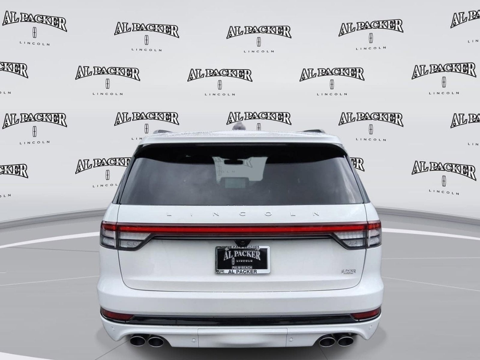 2026 Lincoln Aviator Reserve