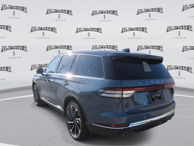 2026 Lincoln Aviator Reserve