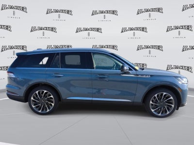 2026 Lincoln Aviator Reserve