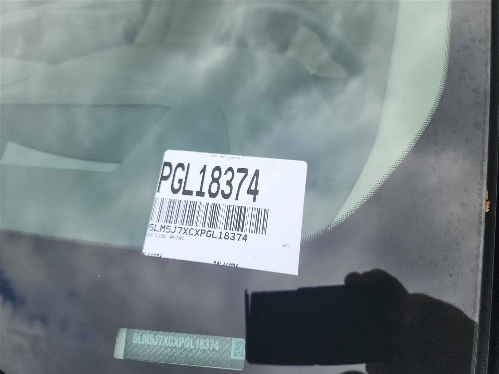 2023 Lincoln Aviator Reserve