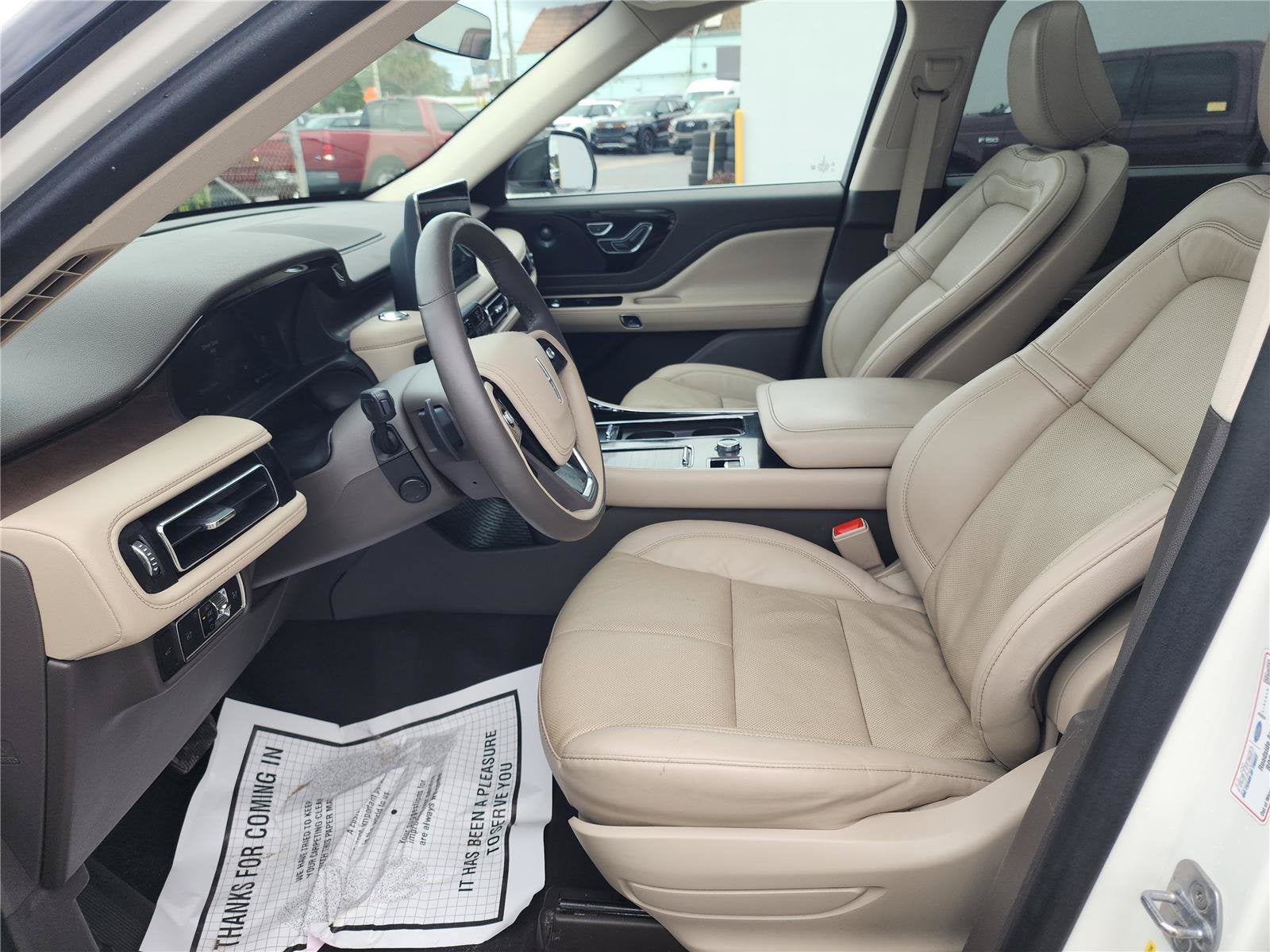 2023 Lincoln Aviator Reserve