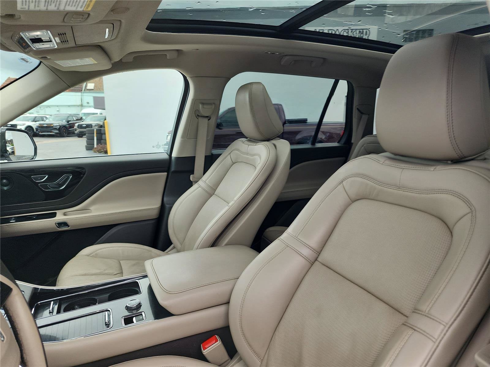 2023 Lincoln Aviator Reserve