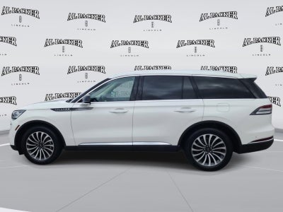 2023 Lincoln Aviator Reserve