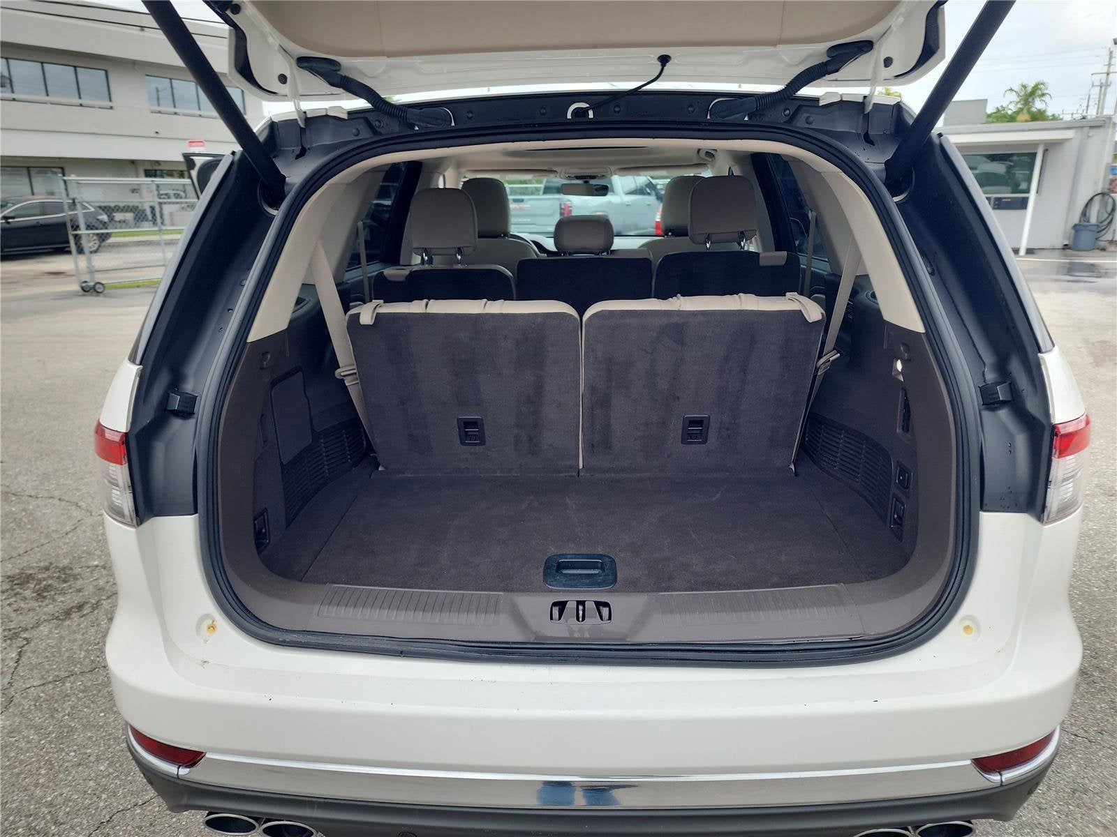 2023 Lincoln Aviator Reserve