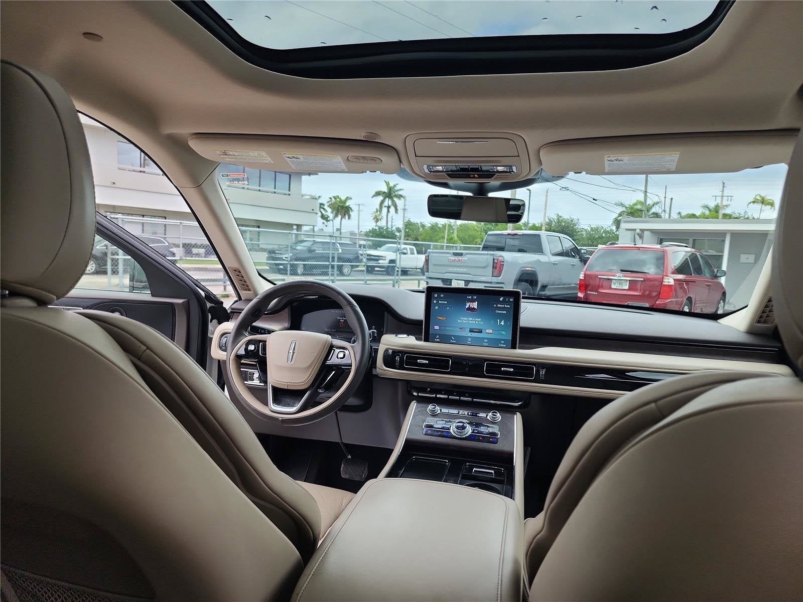 2023 Lincoln Aviator Reserve