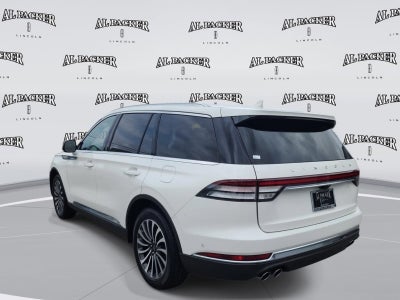 2023 Lincoln Aviator Reserve