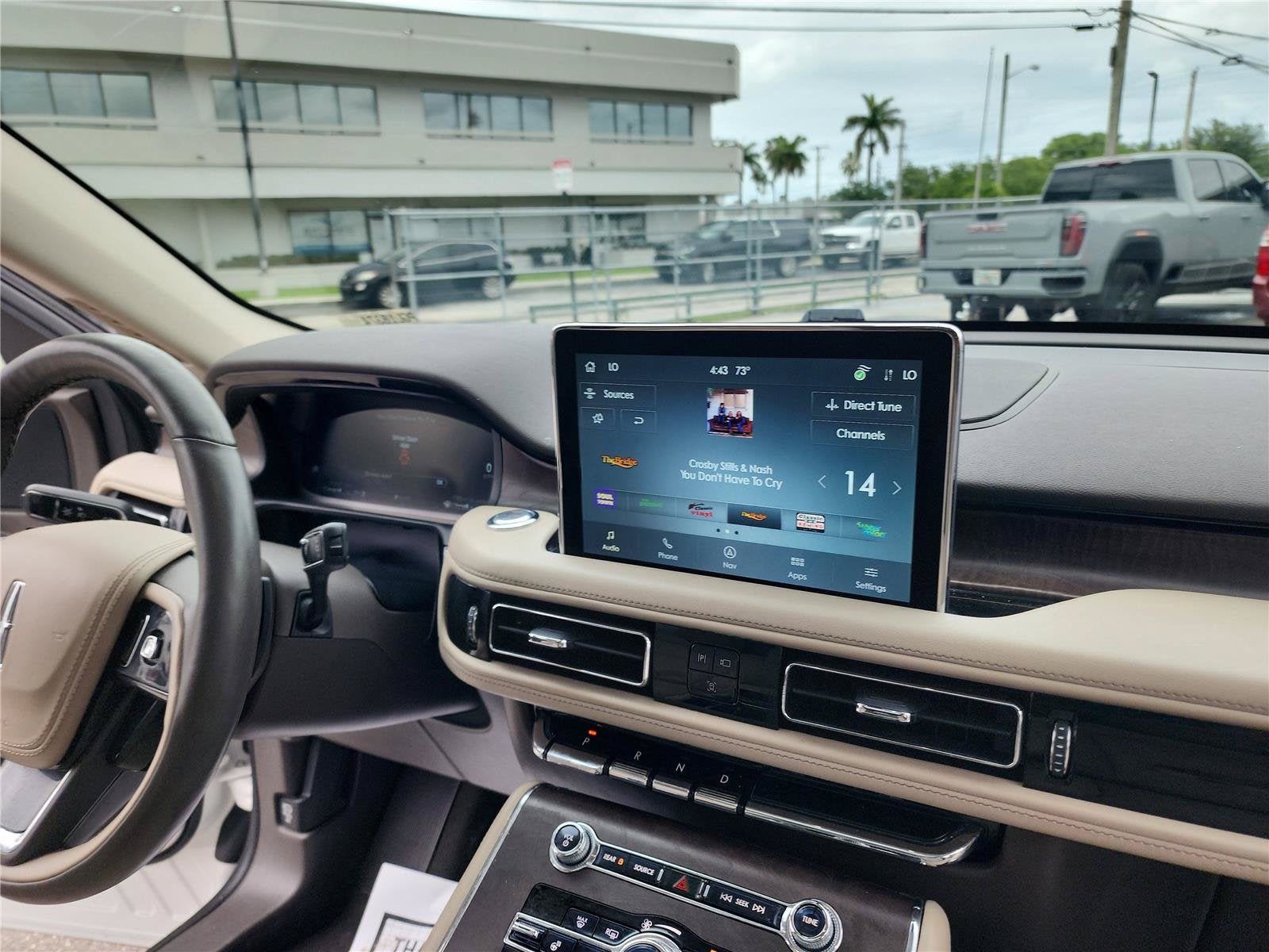 2023 Lincoln Aviator Reserve