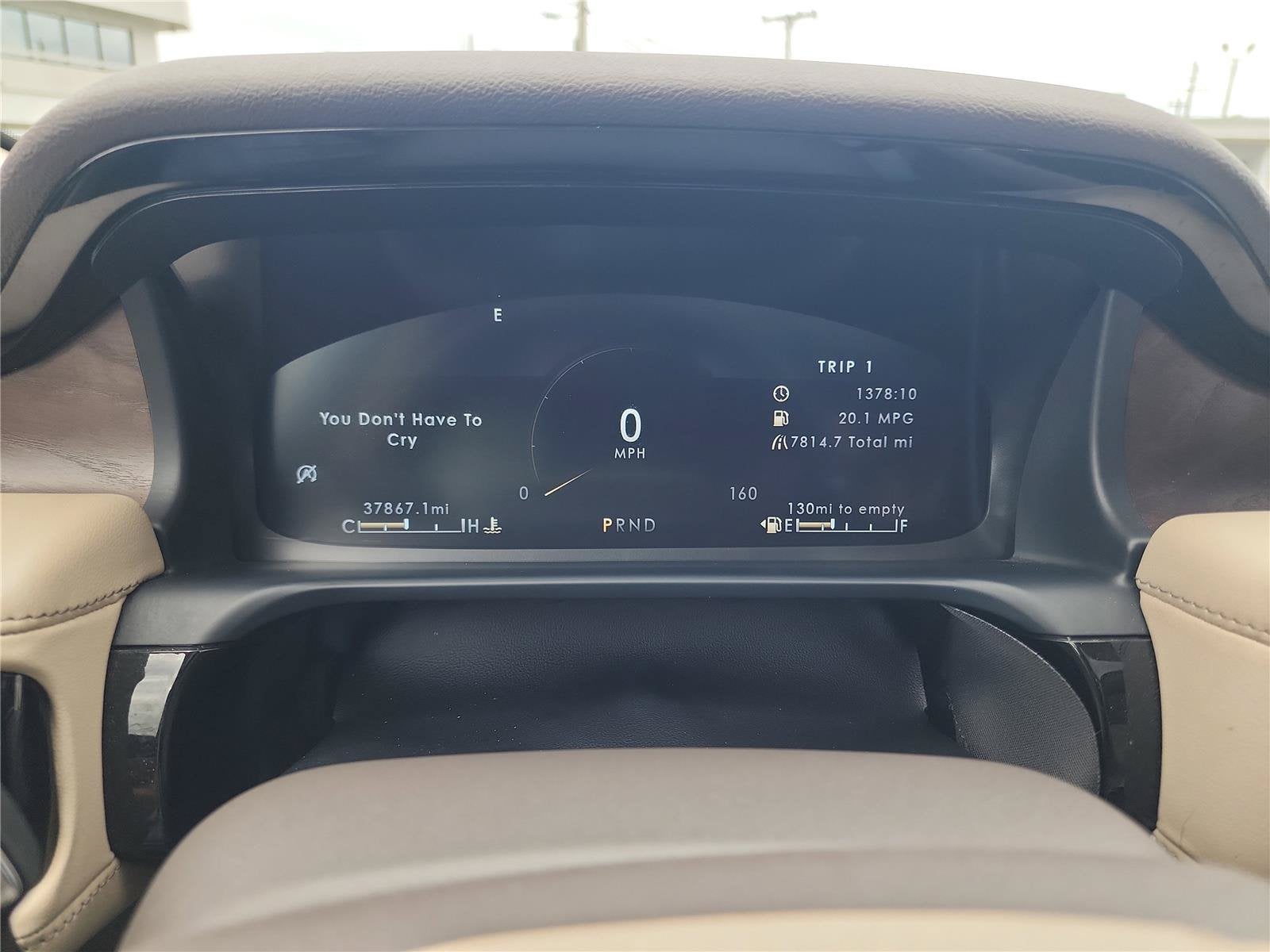 2023 Lincoln Aviator Reserve