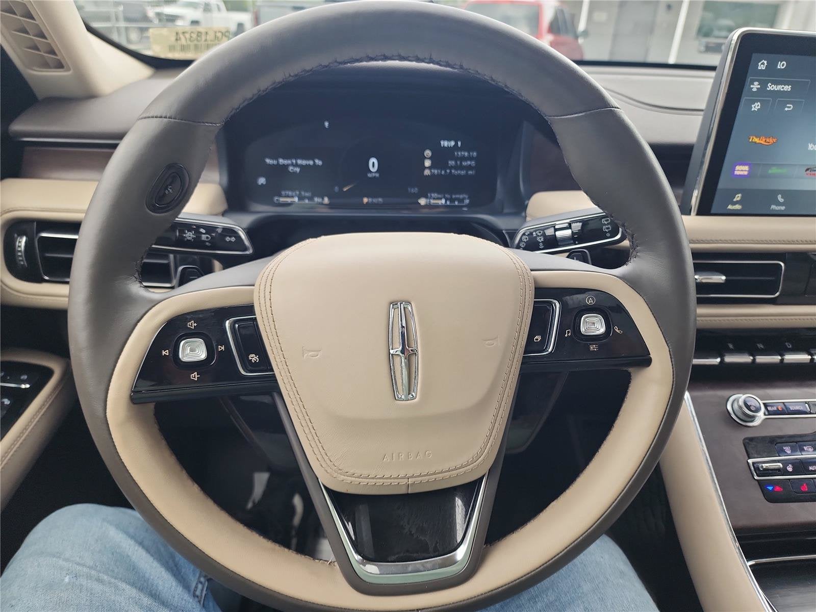 2023 Lincoln Aviator Reserve