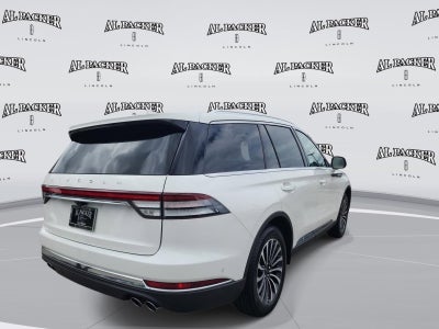 2023 Lincoln Aviator Reserve