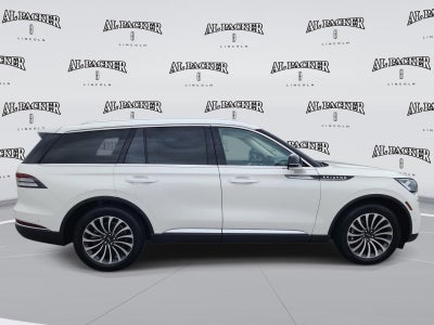 2023 Lincoln Aviator Reserve
