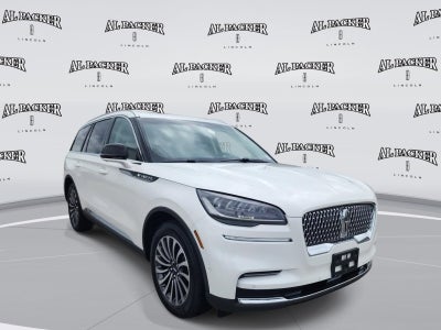 2023 Lincoln Aviator Reserve
