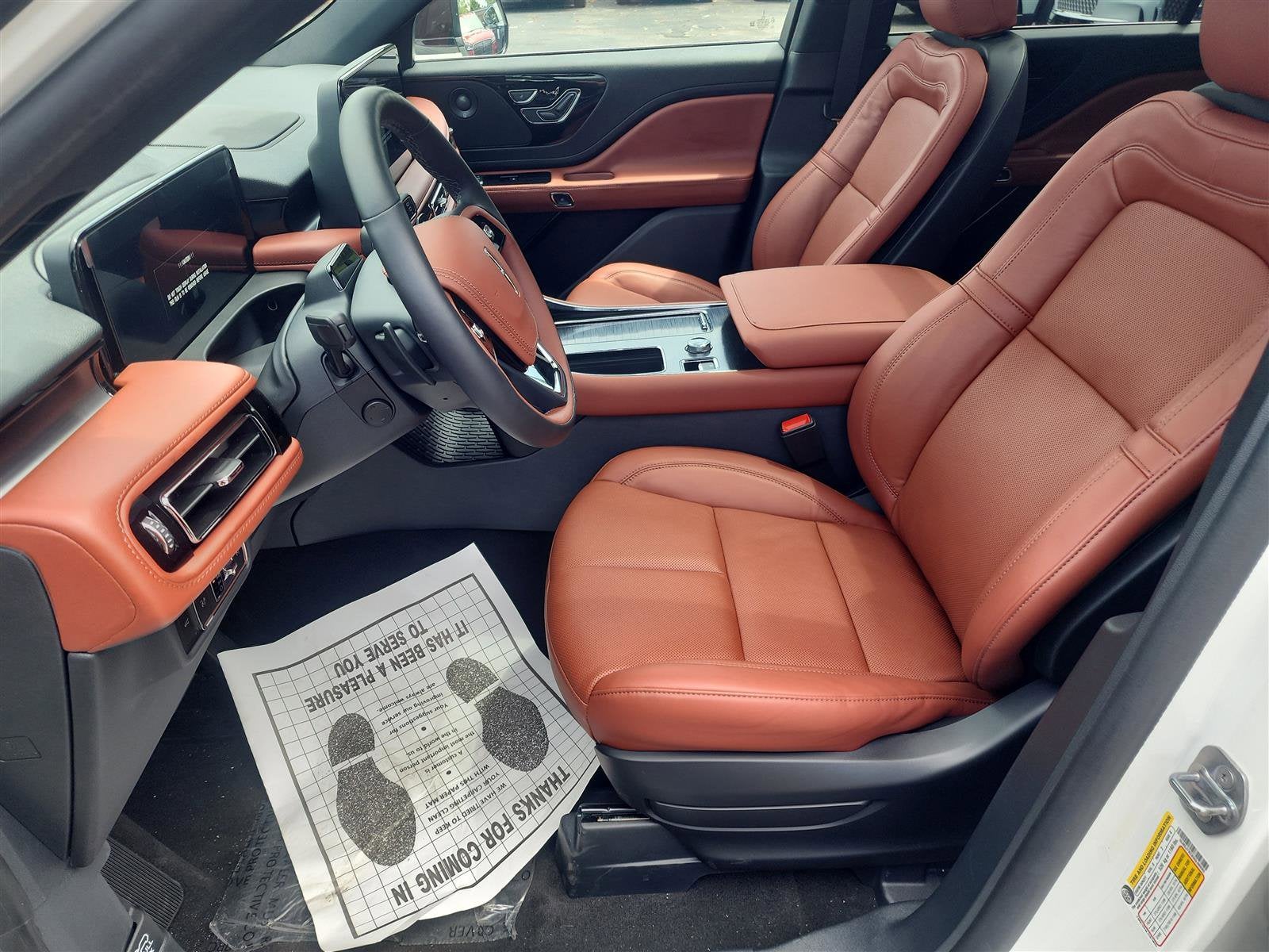 2025 Lincoln Aviator Reserve