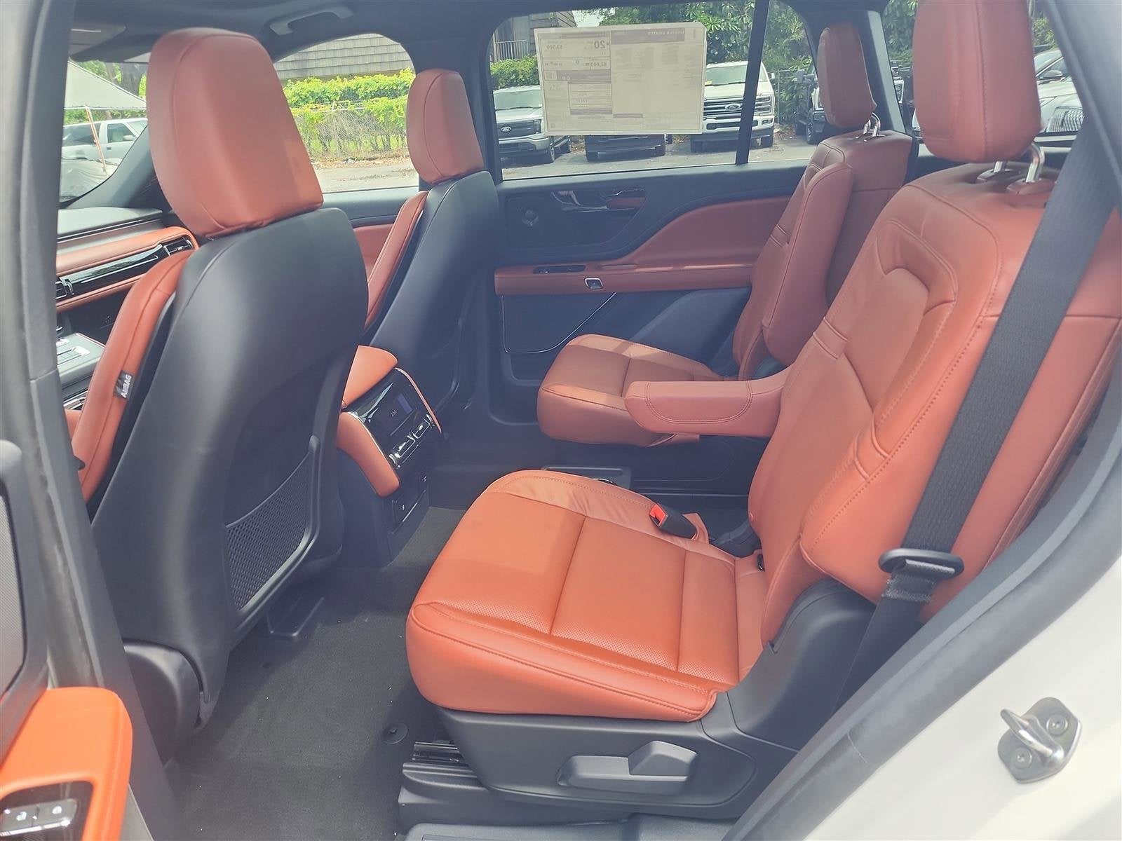 2025 Lincoln Aviator Reserve