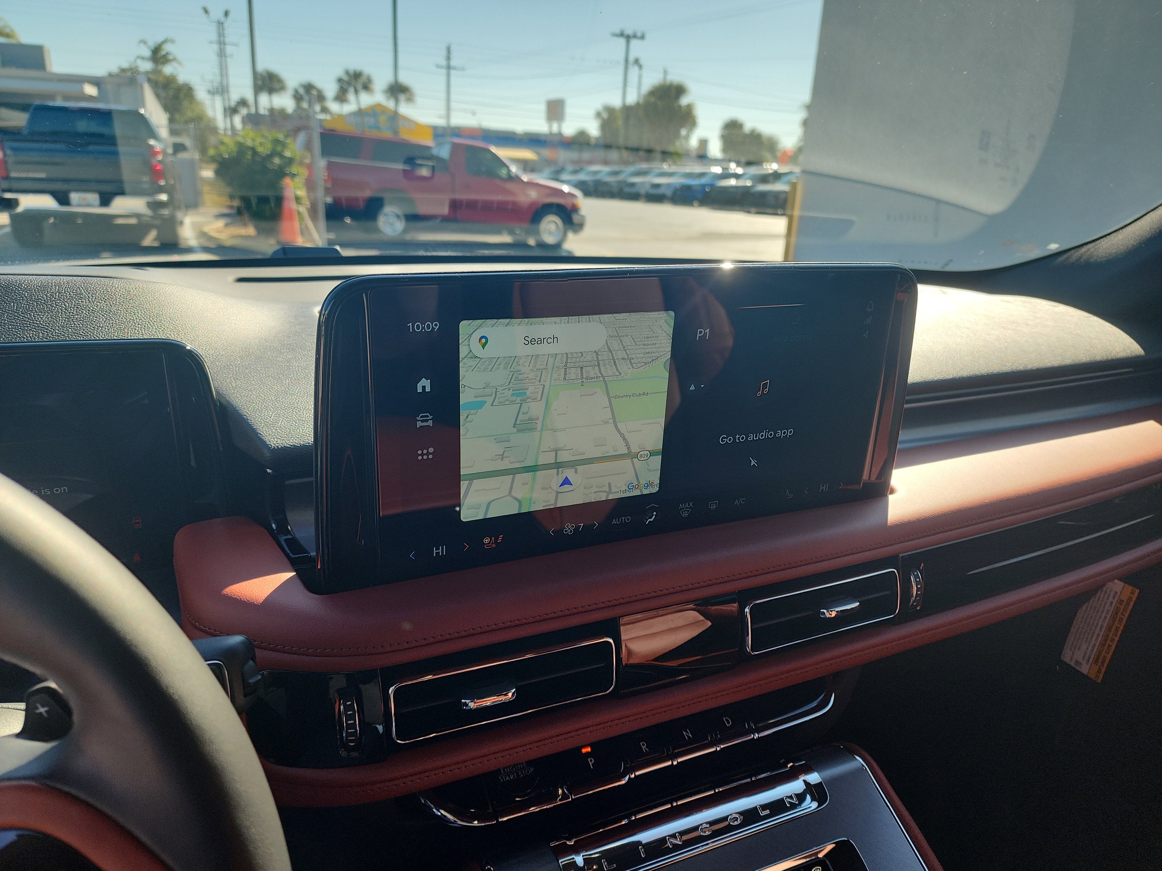 2025 Lincoln Aviator Reserve