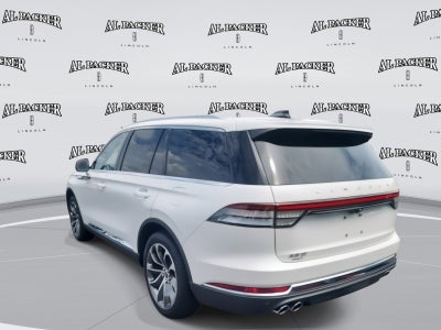 2025 Lincoln Aviator Reserve