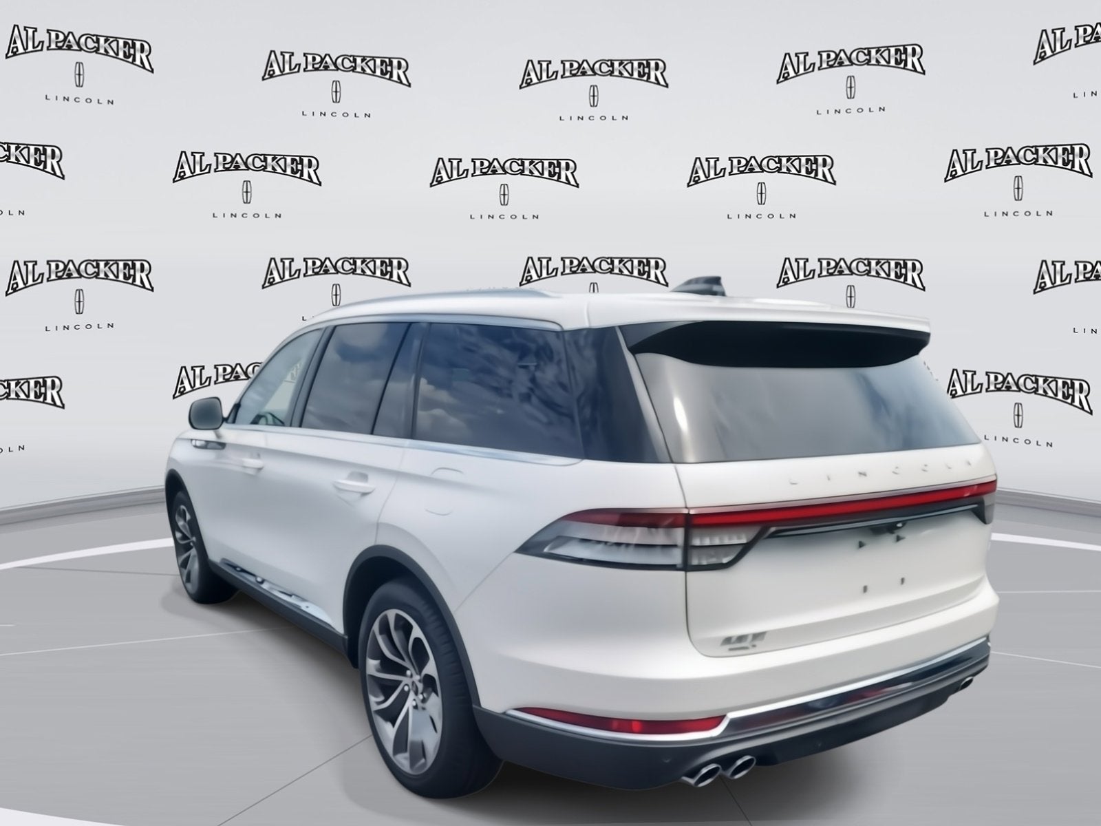 2025 Lincoln Aviator Reserve