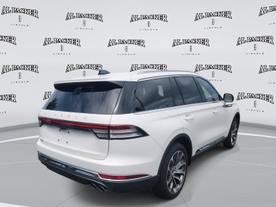 2025 Lincoln Aviator Reserve