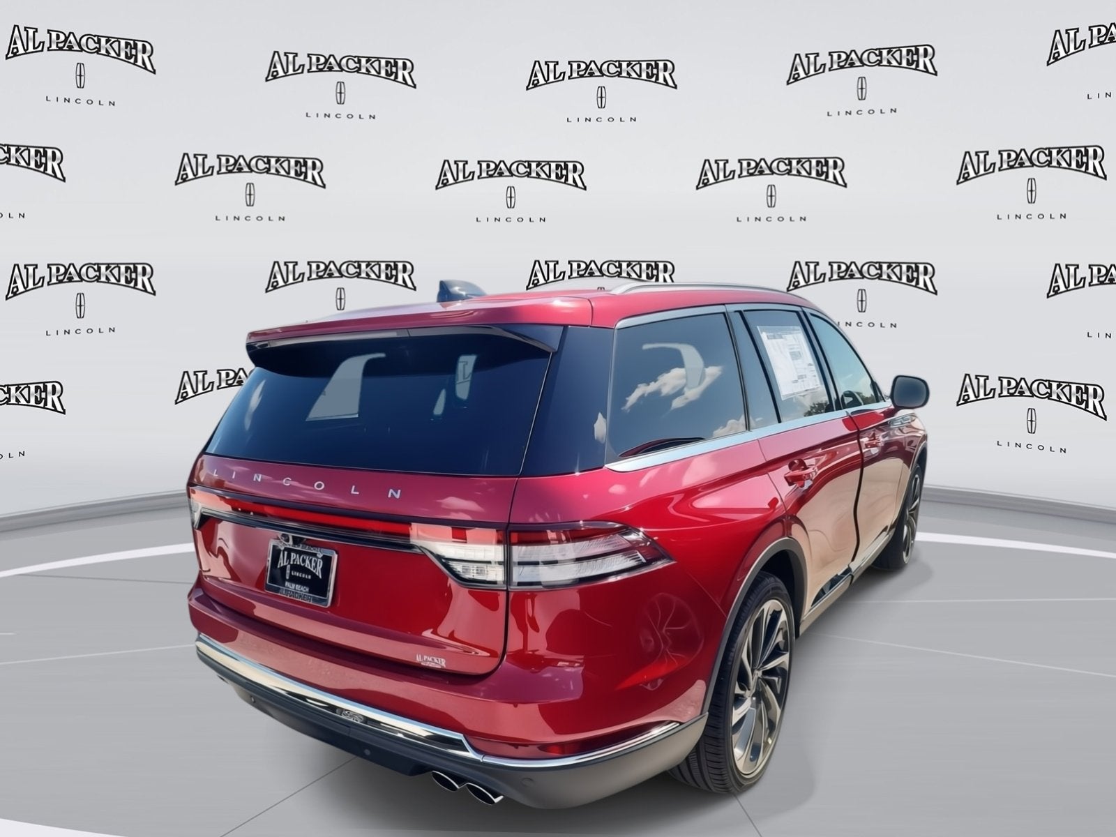 2025 Lincoln Aviator Reserve