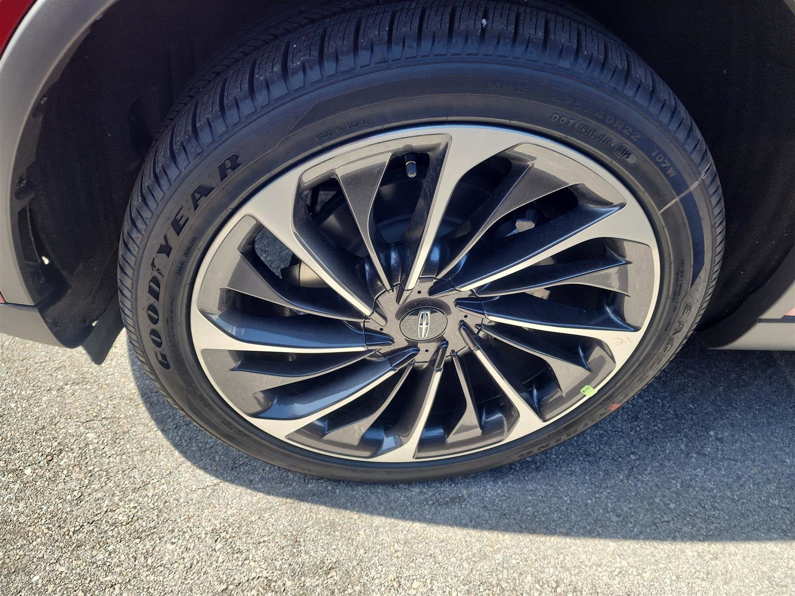 2025 Lincoln Aviator Reserve