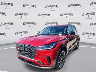 2025 Lincoln Aviator Reserve