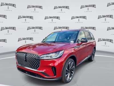 2026 Lincoln Aviator Reserve
