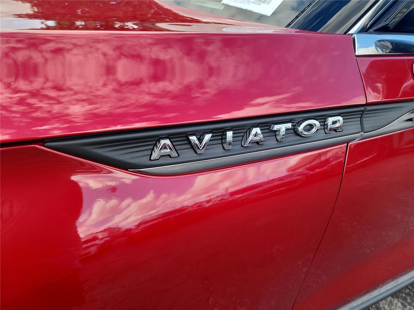 2026 Lincoln Aviator Reserve