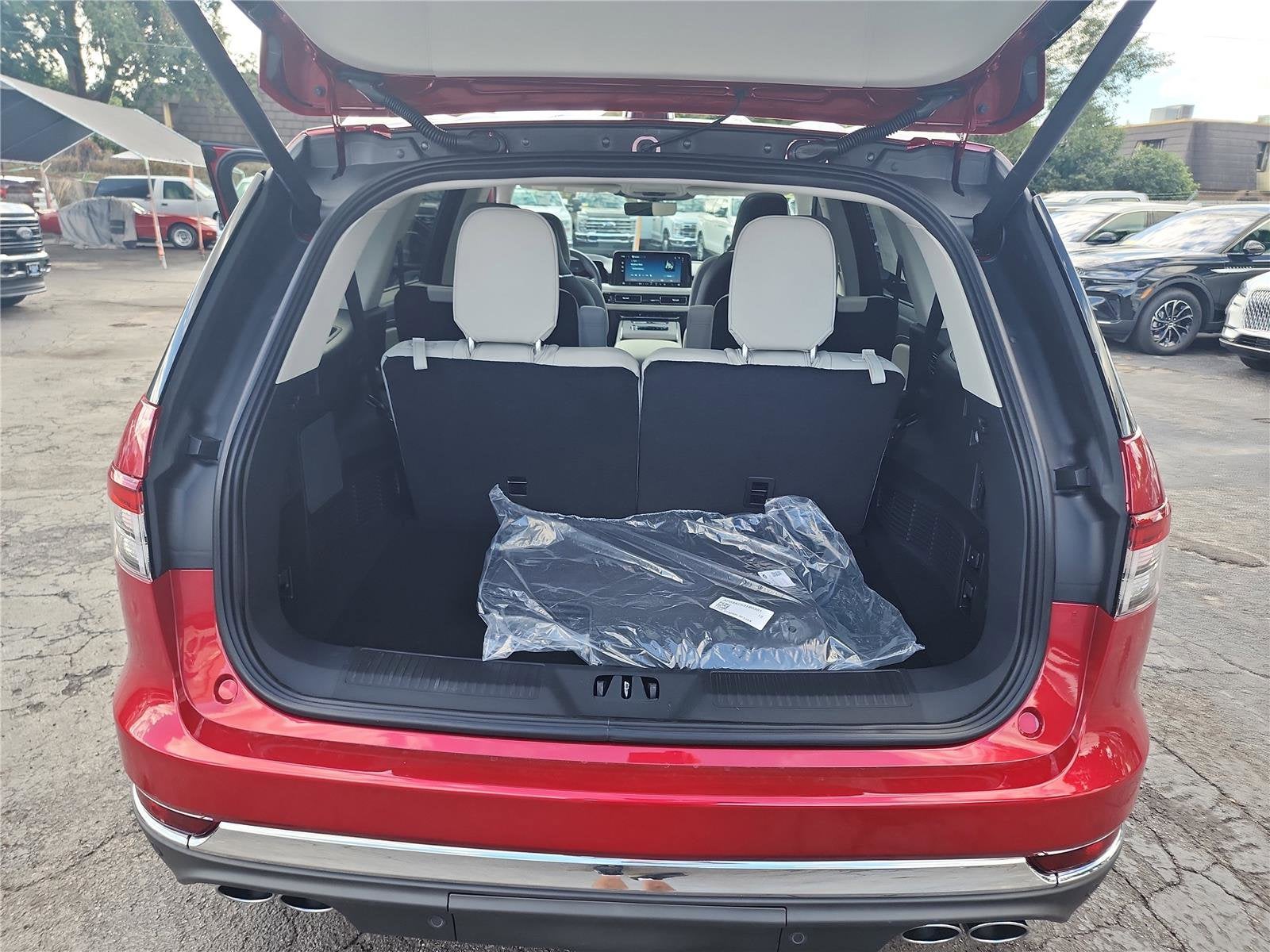 2026 Lincoln Aviator Reserve