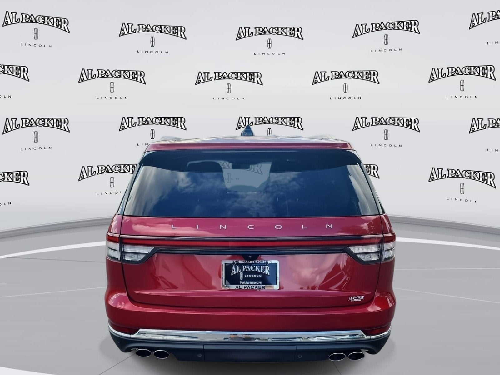 2026 Lincoln Aviator Reserve