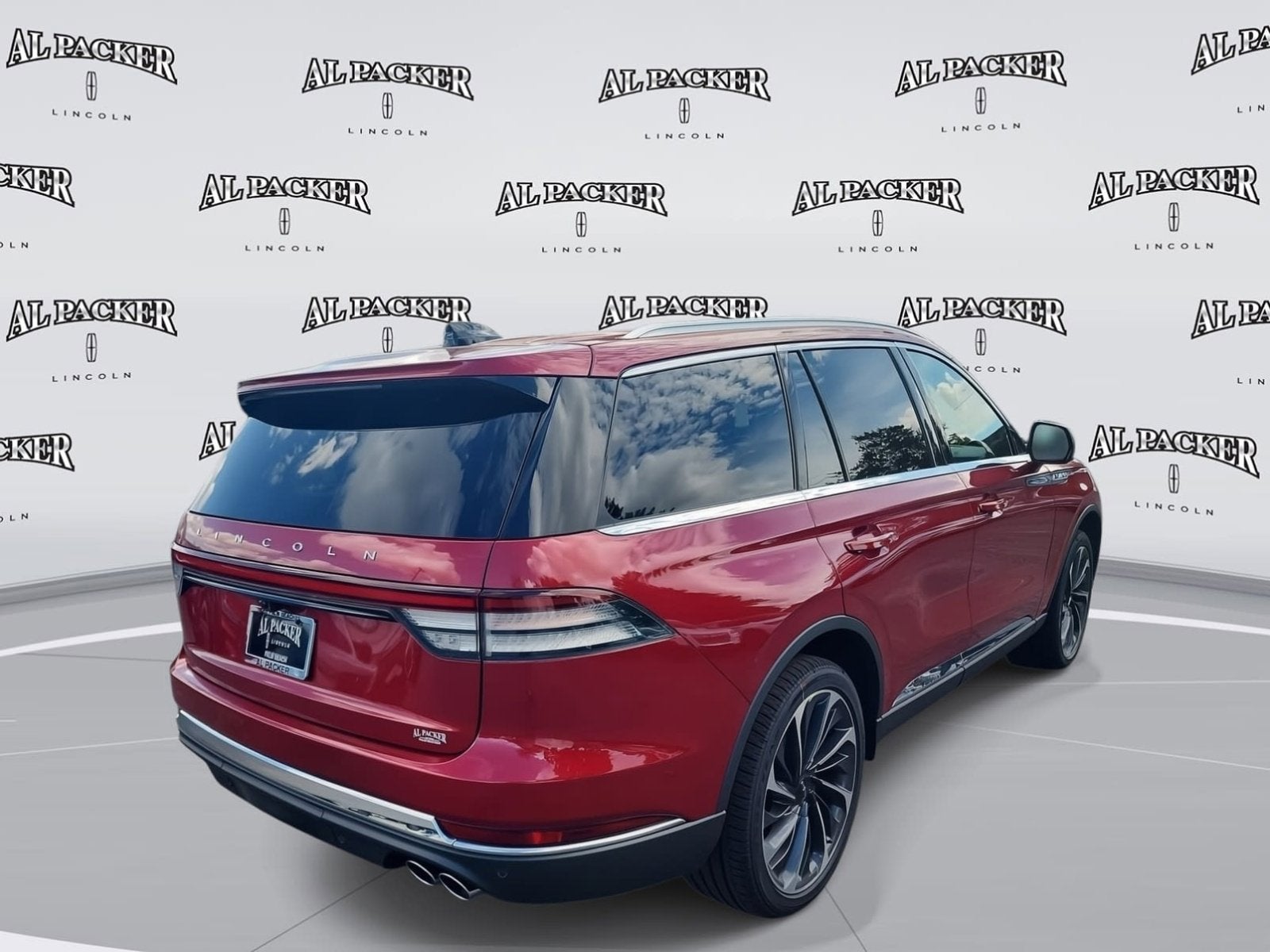 2026 Lincoln Aviator Reserve