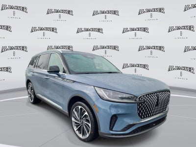 2026 Lincoln Aviator Reserve