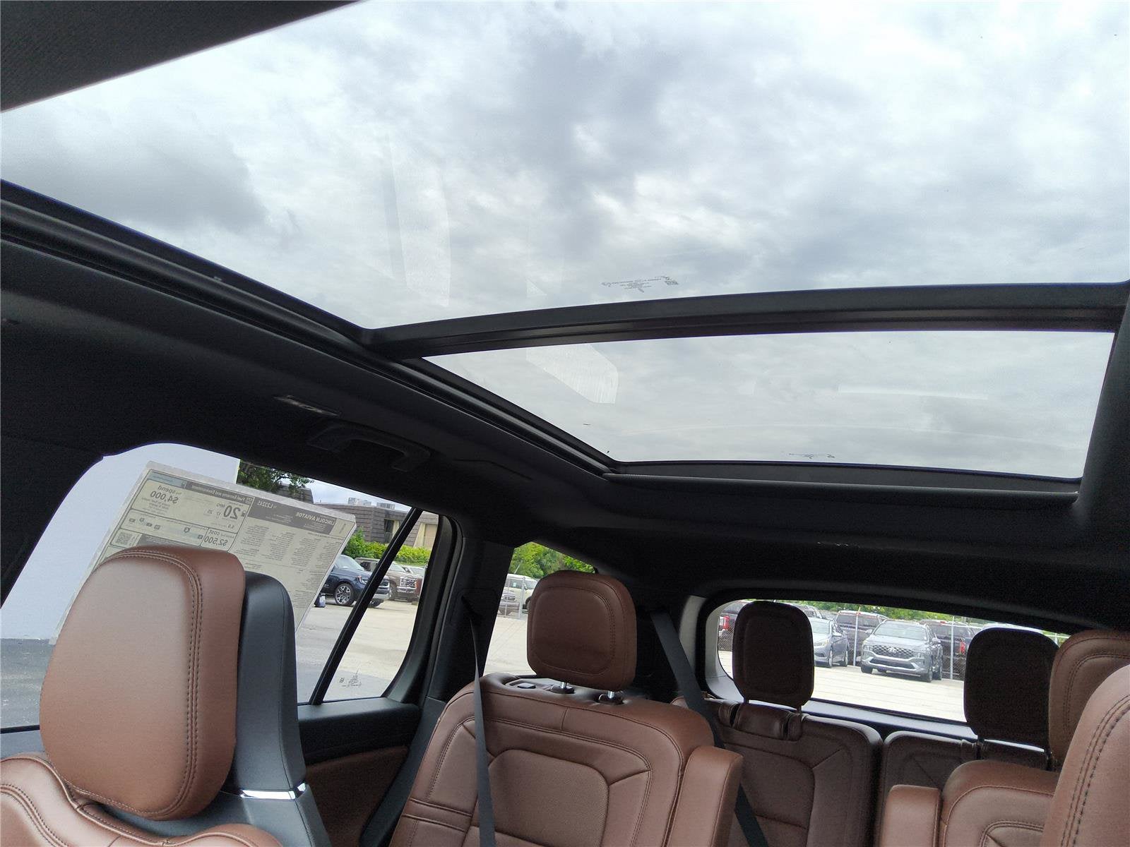 2026 Lincoln Aviator Reserve