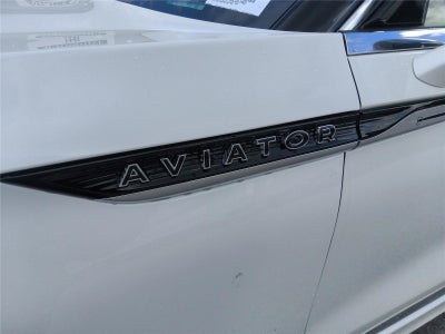 2027 Lincoln Aviator Black Label