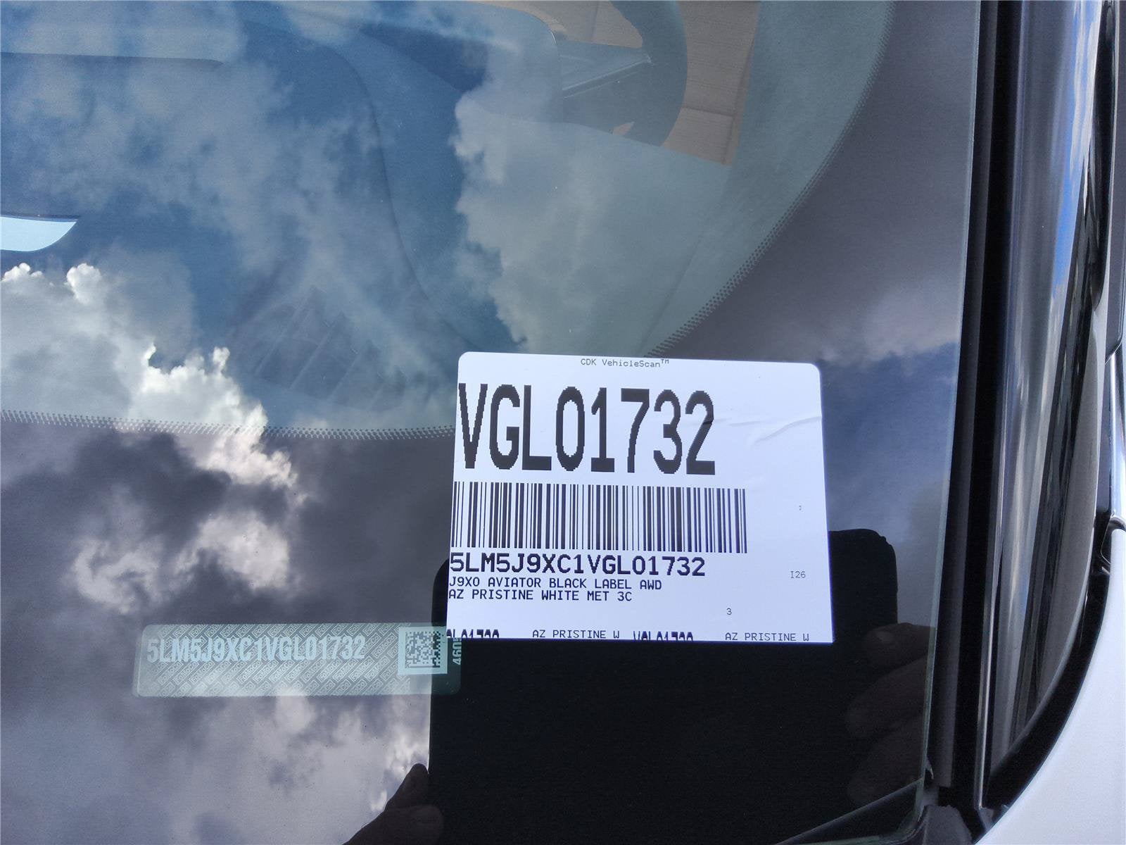 2027 Lincoln Aviator Black Label