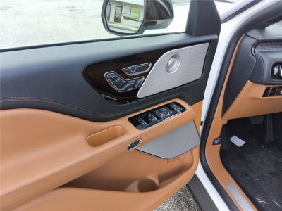 2027 Lincoln Aviator Black Label