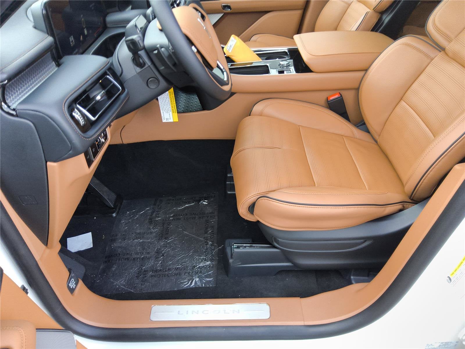 2027 Lincoln Aviator Black Label
