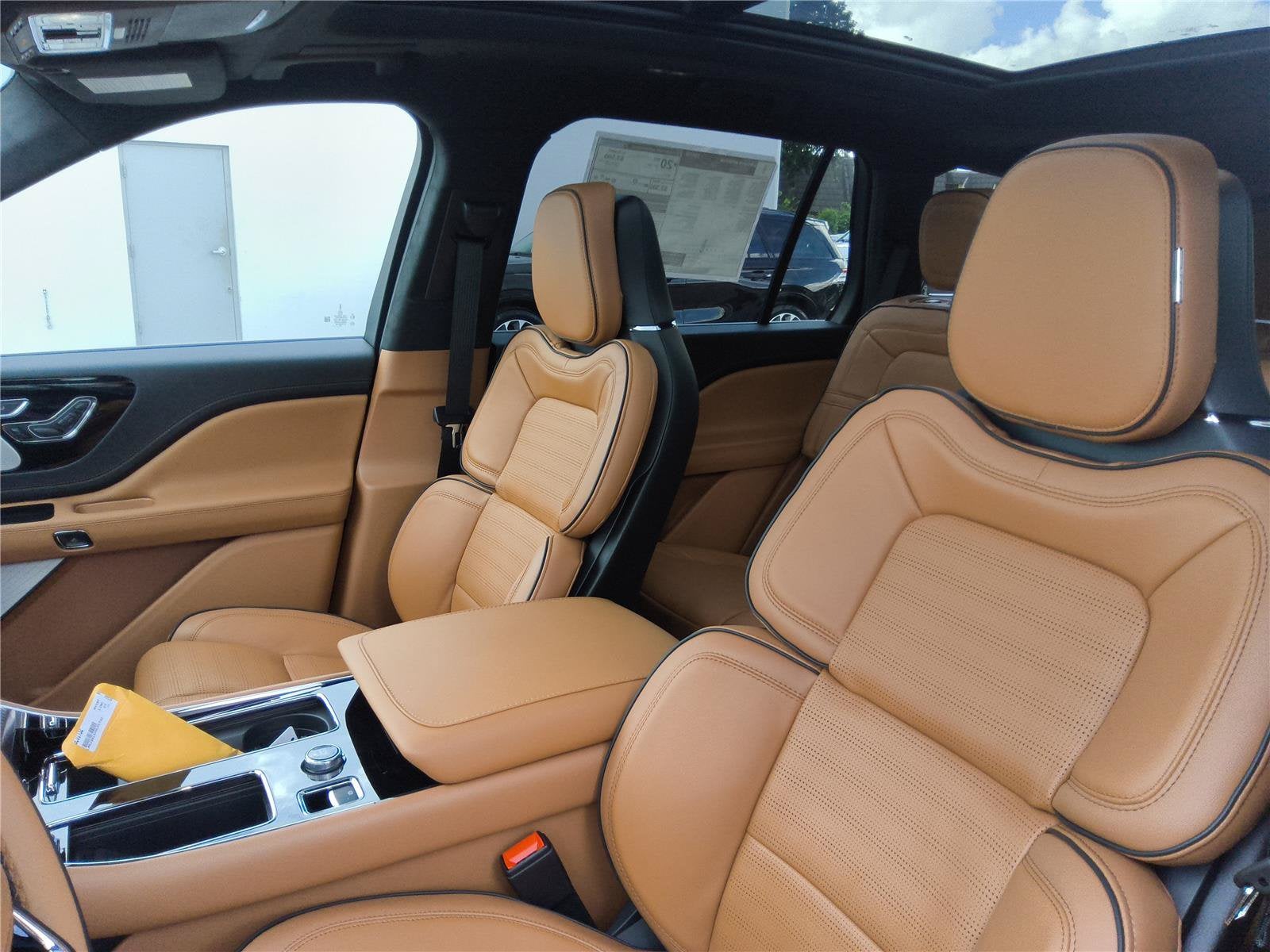 2027 Lincoln Aviator Black Label