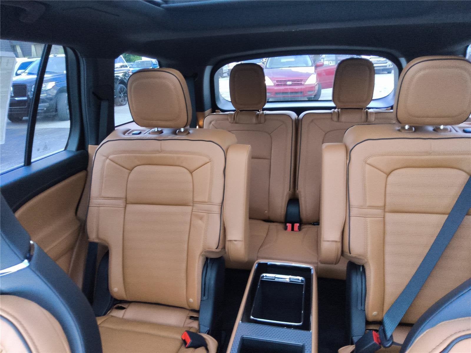 2027 Lincoln Aviator Black Label